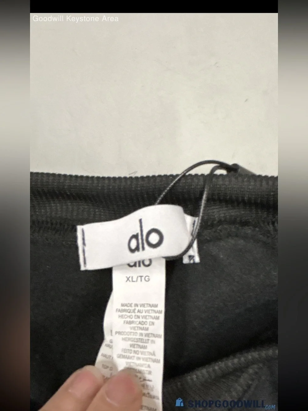 ALO Yoga alo modal